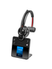 Poly Savi 7410 Office Wireless DECT Headset (Poly 221109-201 or HP 8L7D5AA#ABA)