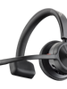 Poly Voyager 4310 Microsoft Teams Certified Headset + BT700 Dongle + Charging Stand (PC & Mobile) (Poly 218471-02 or HP 77Y93AA)