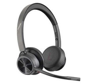 Poly Voyager 4320 Microsoft Teams Certified USB-C Headset +BT700 dongle 77Z30AA