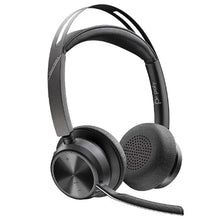 Poly Voyager Focus 2 USB-C-C Headset +USB-C/A Adapter TAA (9T9J9AA#AC3)