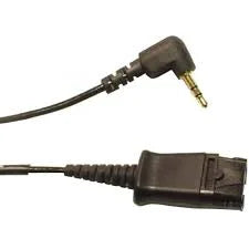 Quick Disconnect (QD) to 2.5mm Cable 43038-01 – HP 85Q30AA