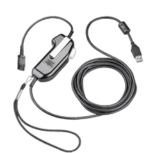 Poly SHS 2355-11 USB-PTT Monaural no Serial TAA No localization 8K712AA#AC3