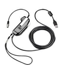 Poly SHS 2371-11 USB-PTT Stereo no Serial TAA No localization 8K718AA#AC3