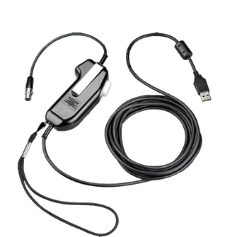 Poly SHS 2371-11 USB-PTT Stereo no Serial TAA No localization 8K718AA#AC3