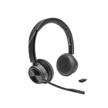 Poly Savi 7320 UC Stereo DECT 1920-1930 MHz Headset 8L549AA#ABA