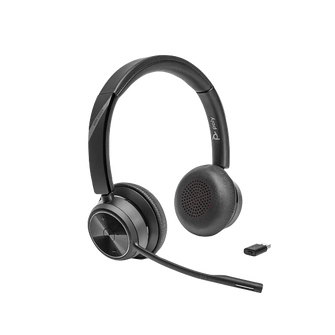 Poly Savi 7320 UC Stereo DECT 1920-1930 MHz Headset 8L549AA#ABA