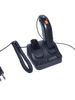 JPL Scout 3100 Wireless DECT Push-to-Talk Headset Adapter (575-406-3100) Replacement for Poly CA12CD-S & CA22CD
