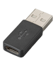 Poly USB-C to USB-A Adapter 85Q49AA