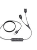 Yealink USB to QD Y Training Cable (1300084)