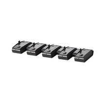Plantronics 5 Unit Charging Bank for Savi W440 (Poly 84609-01 or HP 85R88AA)