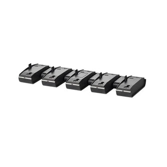 Plantronics 5 Unit Charging Bank for Savi W440 (Poly 84609-01 or HP 85R88AA)