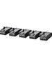 Plantronics 5 Unit Charging Bank for Savi W440 (Poly 84609-01 or HP 85R88AA)