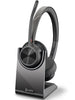 Poly Voyager 4320 UC Wireless Headset With Charge Stand, USB-A (Poly 218476-01 or HP 77Y99AA)