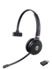 Yealink WH62 Mono Portable TEAMS DECT headset – Certified for use with Microsoft Teams (1208641)