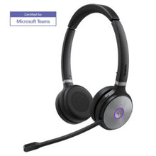 Yealink WHM622T – Replacement DUAL headset for WH62/WH66 Teams (Headset only, no base included) 1308068