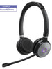 Yealink WHM622T – Replacement DUAL headset for WH62/WH66 Teams (Headset only, no base included) 1308068