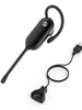 WHM631 DECT headset with charging cable – 1308106
