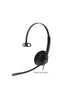 YHS34-MONO Wideband Monaural Headset for Yealink IP Phone