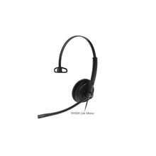 YHS34-LITE-MONO Wideband Headset for Yealink IP Phone