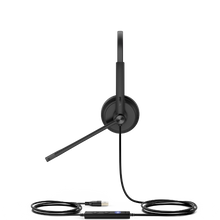 Yealink UH34-DUAL-TEAMS USB Wired Headset – Binaural