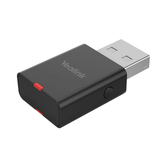 Yealink WDD60 – Portable DECT Dongle for WH portable headsets (1308039)