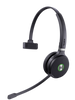 WH66-MONO-TEAMS Yealink DECT Wireless Headset – Monaural Headset, USB Connection, seamless integration with Yealink IP phones- Teams