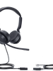 Yealink YHS36 E2 Dual QD Headset w/ RJ Cable
