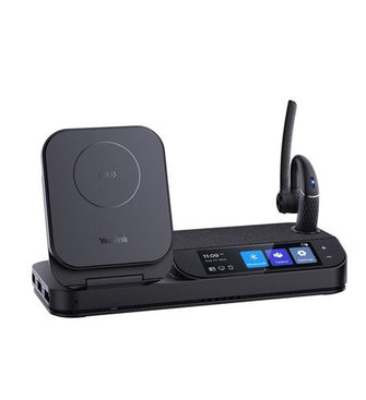 Yealink BH71 Workstation (1208653) - Mono Bluetooth Wireless Headset for "In The Office"