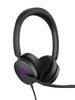 Yealink UH48 Dual Teams USB-C/A – ANC USB Wired Professional Headset, Binaural Teams certified (1308151)