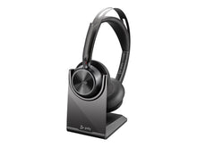 Poly Voyager Focus 2-M Microsoft Teams Certified USB-C Headset TAA 7E2L0AA#ABA