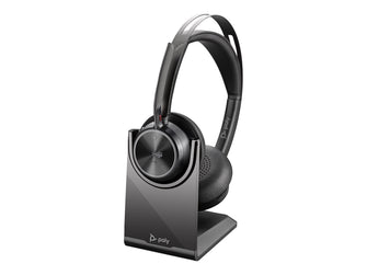 Poly Voyager Focus 2-M Microsoft Teams Certified USB-C Headset TAA 7E2L0AA#ABA