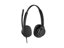 HP Poly Mission 425 Stereo USB Wired Headset (Bulk) WW C01B6A6#AC3