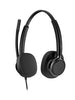 HP Poly Mission 425 Stereo USB Wired Headset (Bulk) WW (C01B6A6#AC3)