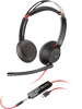 Poly Blackwire C5220 USB-C Headset +Inline Cable (Bulk) 805H3A6