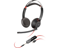 Poly Blackwire C5220 USB-C Headset +Inline Cable 805H3AA