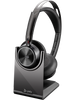 Poly Voyager Focus 2-M Microsoft Teams Certified with charge stand Headset (77Y90AA) **Discontinued and Replaced by 9T9J6AA