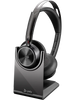 Poly Voyager Focus 2 USB-C with charge stand Headset (77Y89AA) **Discontinued and Replaced by 9T9J5AA