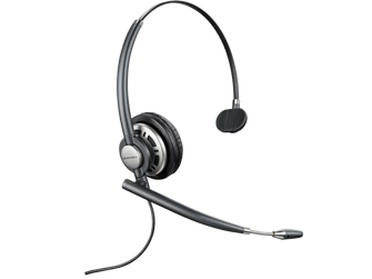 Poly EncorePro 710D with Quick Disconnect Monoaural Digital Headset TAA 783N6AA