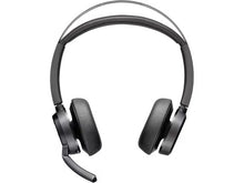 Poly VFOCUS2 USB-A Headset TAA 7E2K3AA#ABA