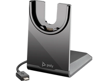 Poly Voyager USB-C Charging Stand (783R7AA)