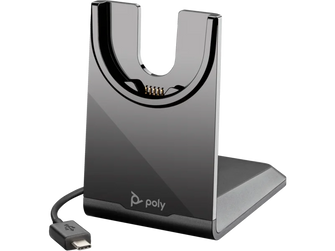 Poly Voyager USB-C Charging Stand (783R7AA)