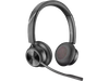Poly Savi 7320 UC Stereo Microsoft Teams Certified DECT 1920-1930 MHz Headset 8L559AA#ABA