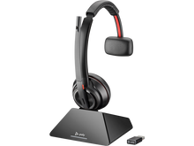 Poly Savi 8220 UC DECT 1920-1930 MHz USB-A Headset 77T33AA