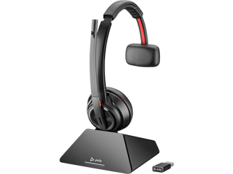 Poly Savi 8220 UC DECT 1920-1930 MHz USB-A Headset 77T33AA
