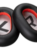 Poly Voyager 8200 Black Leatherette Ear Cushions (2 Pieces) 85Q42AA