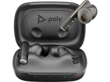 Poly Voyager Free 60 UC Black Basic Charge Case 8L580AA