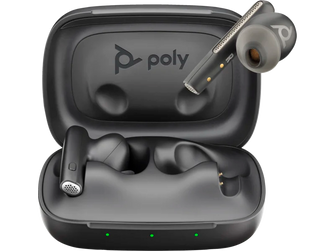 Poly Voyager Free 60 UC Black Basic Charge Case 8L580AA