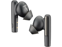 Poly Voyager Free 60/60+ Microsoft Teams Certified Black Earbuds (2 Pieces) 8L5A8AA