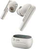 Poly Voyager Free 60/60+ Microsoft Teams Certified White Earbuds (2 Pieces) 8L5B0AA