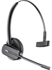 Poly CS540 Top with Headband and Earloops (Poly 86179-01 or HP 85T27AA)